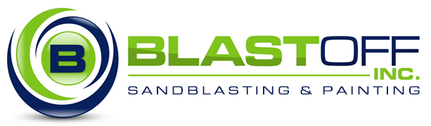 Blast Off Inc. Logo